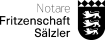 Notaries Fritzenschaft and Sälzler