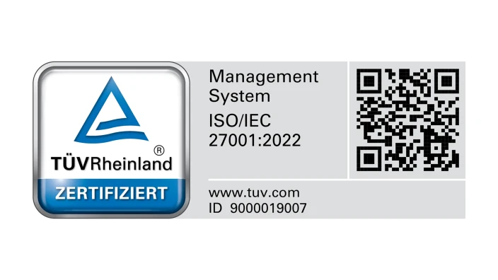 Certifications