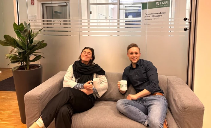 FTAPI Diaries: Meet Björn