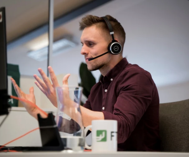 FTAPI Diaries: Meet Björn