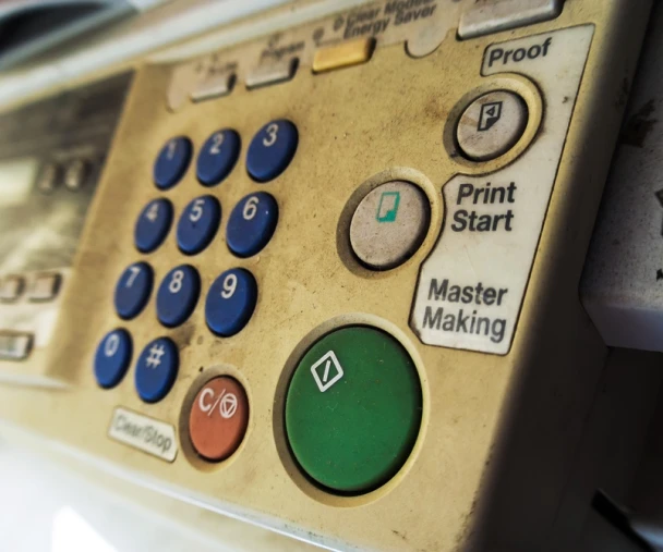 How outdated fax solutions hinder data protection and digitalisation