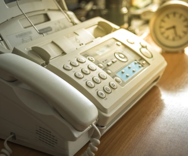 Fax ban on health data in Austria starting 2025