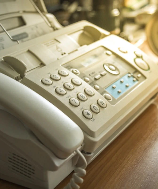 Fax ban on health data in Austria starting 2025