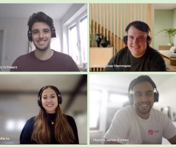 FTAPI Diaries: Meet our FTAPI working students