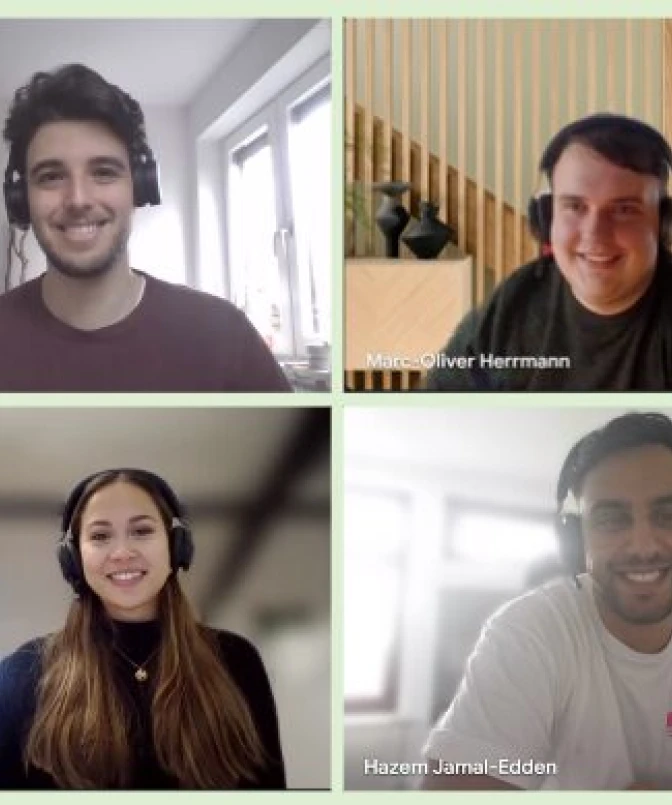 FTAPI Diaries: Meet our FTAPI working students