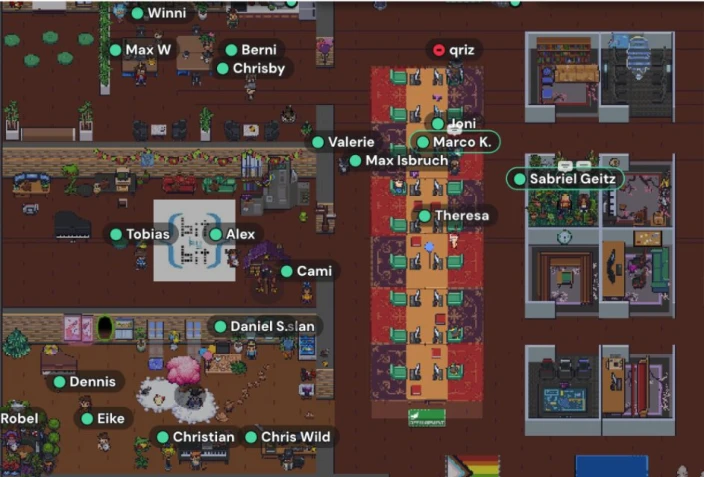 FTAPI Diaries: Meet our Scrum Master Theresa