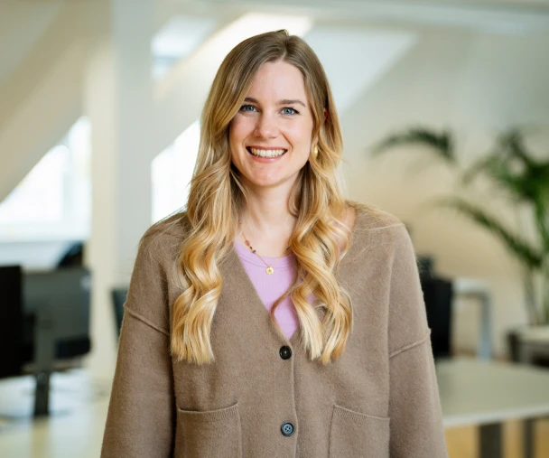 FTAPI Diaries: Meet our Sales Team Lead Catja