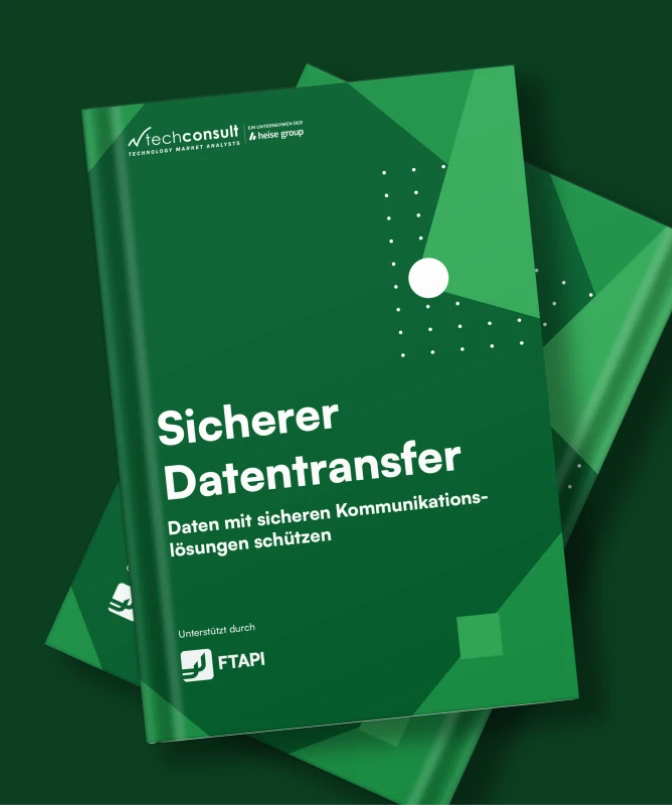 FTAPI Report: companies redefine secure data transfer