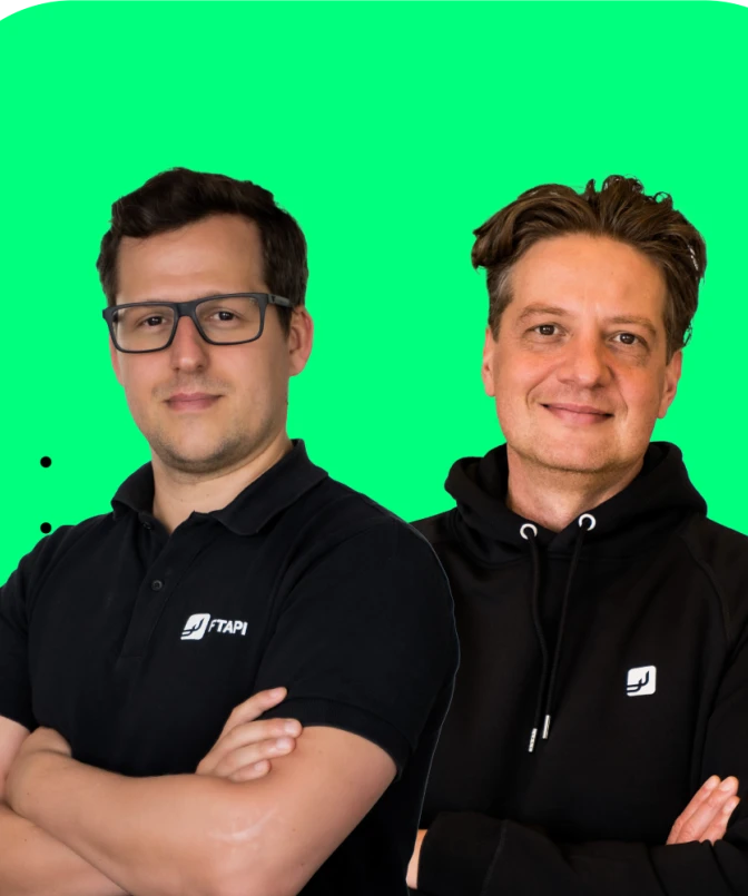 Our journey with FTAPI