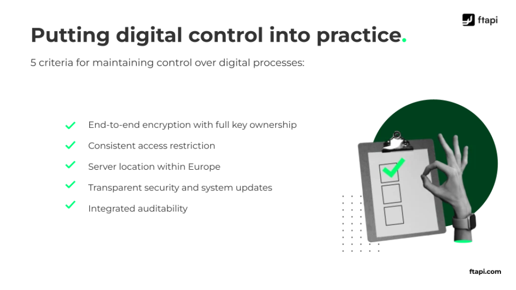 Cyber dominance: When control becomes a question of security