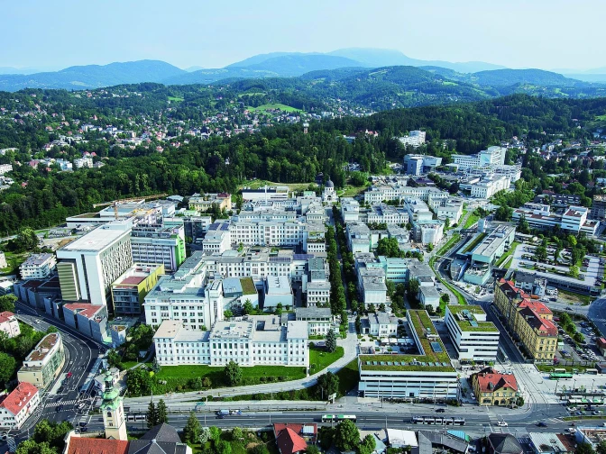 Steiermärkische Krankenanstaltengesellschaft mbH shares highly sensitive data in a secure environment