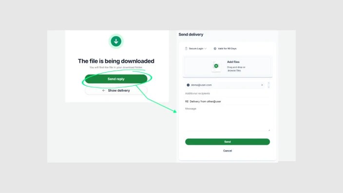 New features