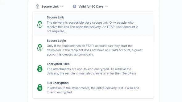 Email Encryption