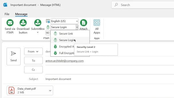 SecuMails