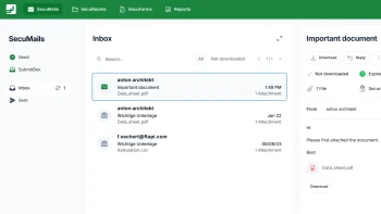 SecuMails
