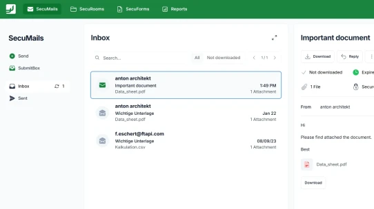 Email Encryption