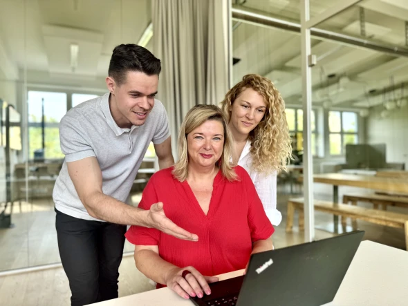 Work and careers at FTAPI