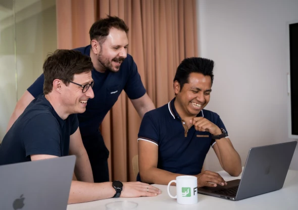 Work and careers at FTAPI
