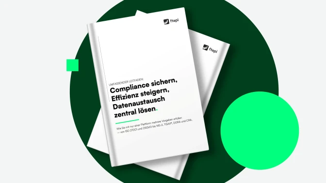 Ensure compliance, increase efficiency, and centralise data exchange.