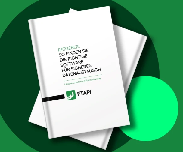 FTAPI guide to data exchange software