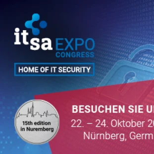 FTAPI auf der it-sa 2024