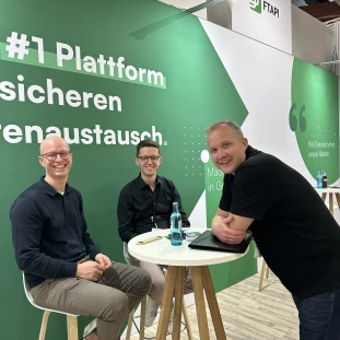 FTAPI auf der it-sa 2024