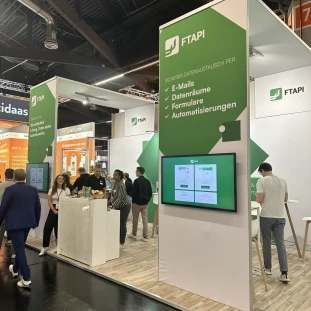 FTAPI auf der it-sa 2024
