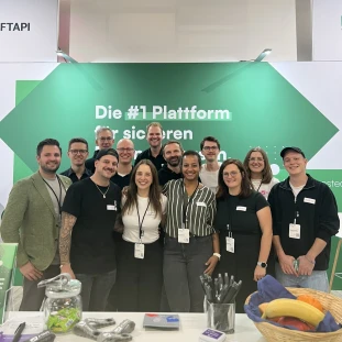 FTAPI auf der it-sa 2024
