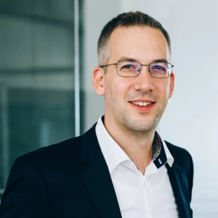 Michael Krinninger, CTO bei FTAPI