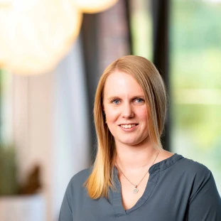 Christin Schwarz, Managerin Vendor & Contract bei Nordanex