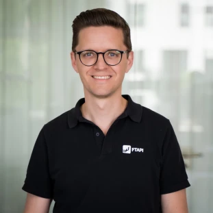 Kornelius Brunner, CPO bei FTAPI