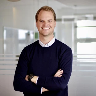 Florian Tenius, Head of Partnermanagement bei FTAPI