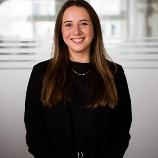 Lea Sonntag, Customer Success Mangerin bei FTAPI