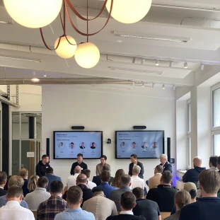 FTAPI feiert mit über 60 Partnern ein neues Kapitel für den sicheren Datenaustausch