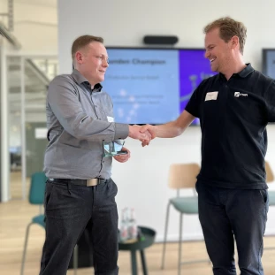 FTAPI feiert mit über 60 Partnern ein neues Kapitel für den sicheren Datenaustausch