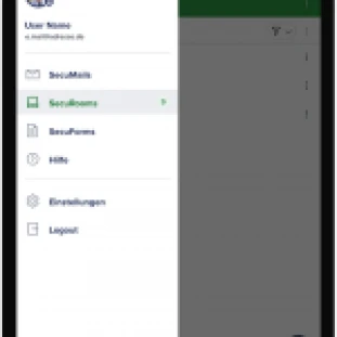 Sicheres Enterprise Filesharing mit den neuen FTAPI SecuRooms