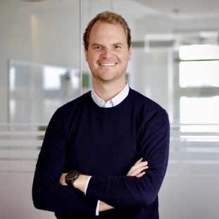 Florian Tenius, Head of Partnermanagement bei FTAPI