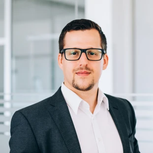 Ari Albertini, CEO bei FTAPI