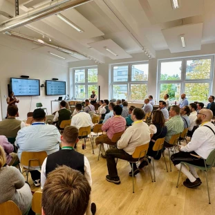 Tradition trifft Innovation: FTAPI Event rund um sichere Cloud-Lösungen