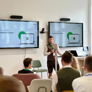 Tradition trifft Innovation: FTAPI Event rund um sichere Cloud-Lösungen