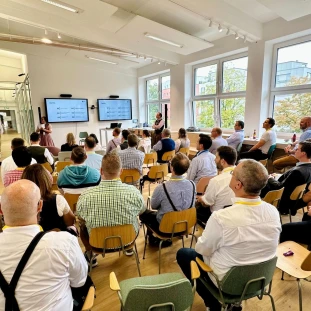 Tradition trifft Innovation: FTAPI Event rund um sichere Cloud-Lösungen