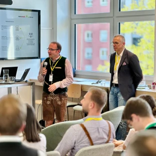 Tradition trifft Innovation: FTAPI Event rund um sichere Cloud-Lösungen