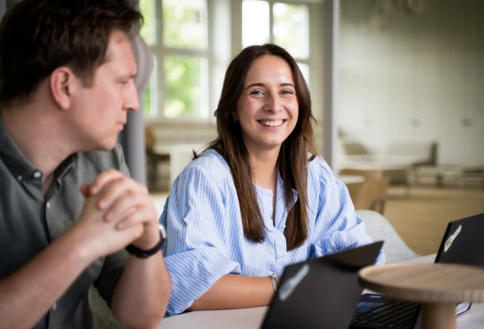 Events & Webinar Dankesseite