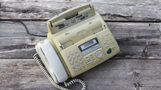 Fax-Alternative