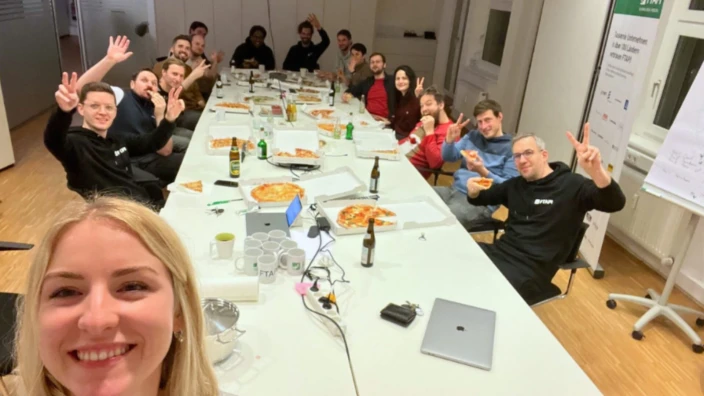 FTAPI Diaries: Meet our Scrum Master Theresa