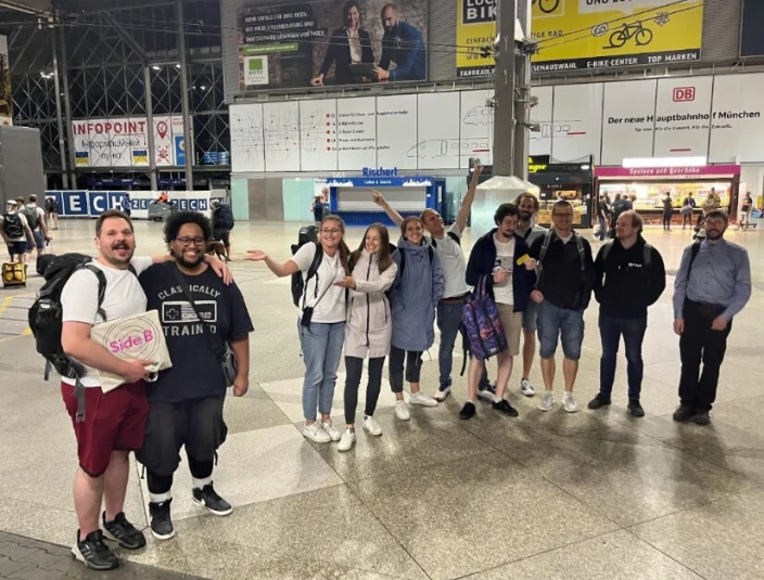 FTAPI Diaries: Meet our Scrum Master Theresa