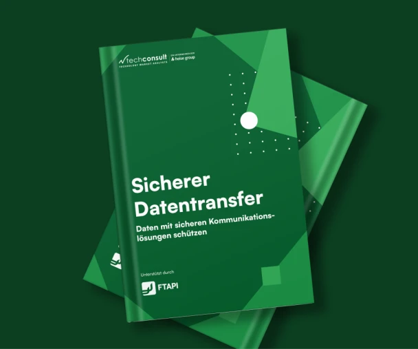 FTAPI Report: Unternehmen definieren sicheren Datentransfer neu