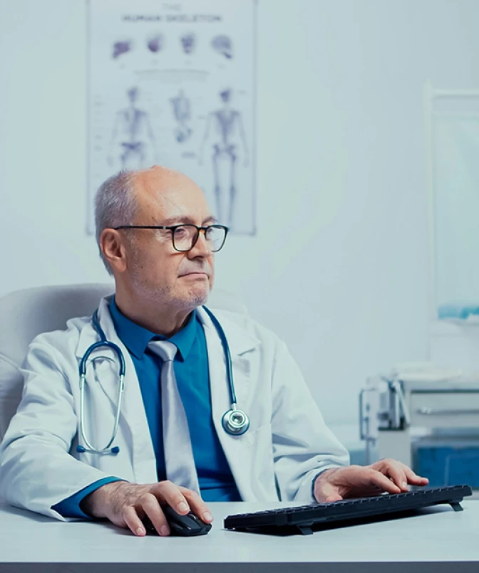 Fax im Gesundheitswesen: Herausforderungen durch das Verbot in Österreich – und wie man sie löst