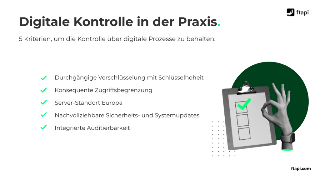 Cyber Dominance: Wenn Kontrolle zur Frage der Sicherheit wird