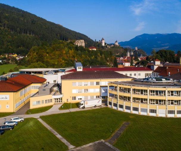 Das Krankenhaus des Deutschen Ordens Friesach setzt für DSGVO-konforme Fax-Ablöse auf FTAPI